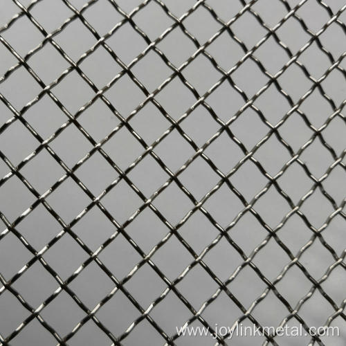 Stainless Steel 304 Crimped Wire Mesh For Filter